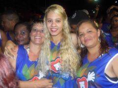 Bloco Abraçaê